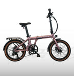 Estarli e20.7 Comfort Pro Folding Ebike