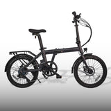 Estarli e20.7 Comfort Pro Folding Ebike