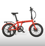 Estarli e20.7 Comfort Pro Folding Ebike