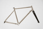 Pedals Converge Titanium Gravel Frameset