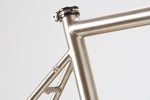 Pedals Converge Titanium Gravel Frameset