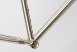 Pedals Converge Titanium Gravel Frameset