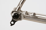 Pedals Converge Titanium Gravel Frameset