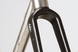 Pedals Converge Titanium Gravel Frameset