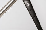 Pedals Converge Titanium Gravel Frameset