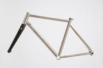 Pedals Converge Titanium Gravel Frameset