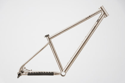 Pedals Downshift Titanium Downcountry Frame