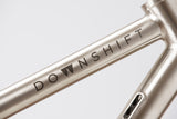 Pedals Downshift Titanium Downcountry Frame