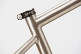 Pedals Downshift Titanium Downcountry Frame