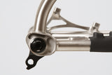 Pedals Downshift Titanium Downcountry Frame