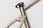 Pedals Downshift Titanium Downcountry Frame