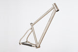 Pedals Downshift Titanium Downcountry Frame