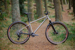 Pedals Downshift Titanium Downcountry Hardtail - SRAM GX T-Type / Hope Build