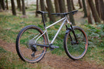 Pedals Downshift Titanium Downcountry Hardtail - SRAM GX T-Type / Hope Build