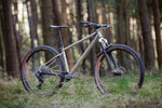 Pedals Downshift Titanium Downcountry Hardtail - SRAM GX T-Type / Hope Build