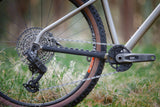 Pedals Downshift Titanium Downcountry Hardtail - SRAM GX T-Type / Hope Build