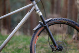 Pedals Downshift Titanium Downcountry Hardtail - SRAM GX T-Type / Hope Build