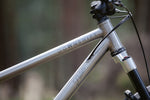 Pedals Downshift Titanium Downcountry Hardtail - SRAM GX T-Type / Hope Build