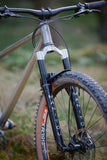 Pedals Downshift Titanium Downcountry Hardtail - SRAM GX T-Type / Hope Build