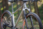 Pedals Downshift Titanium Downcountry Hardtail - SRAM GX T-Type / Hope Build