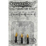 Dynaplug Plugs - Standard Soft Nose Tip (3 Pack)