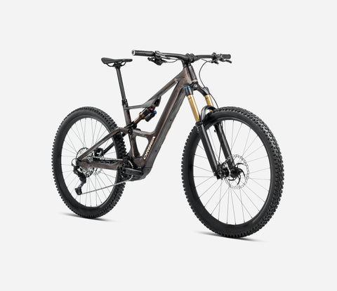 2025 Orbea Rise LT M10 E-MTB