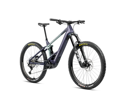 2025 Orbea Wild H10 E-Mountain Bike