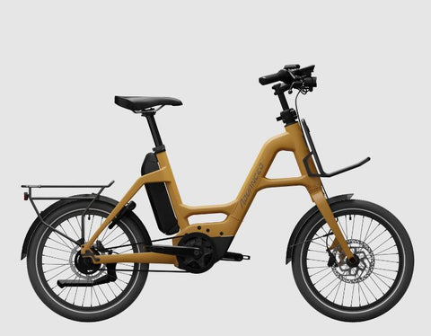 Advanced Urban Compact E-Bike