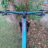 Ex-Demo Hope HB916 Shimano XT Build - Chameleon, H2, Black Hardware