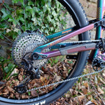 Ex-Demo Hope HB916 Shimano XT Build - Chameleon, H2, Black Hardware