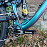 Ex-Demo Hope HB916 Shimano XT Build - Chameleon, H2, Black Hardware