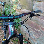 Ex-Demo Hope HB916 Shimano XT Build - Chameleon, H2, Black Hardware