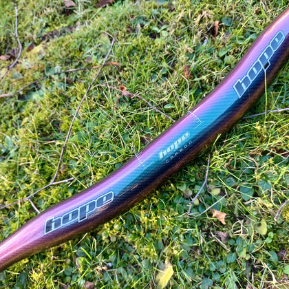 Hope Carbon Handlebar - Chameleon