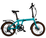 Estarli e20.7 Comfort Pro Folding Ebike