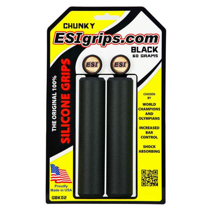 ESI Silicone Grips MTB - Chunky