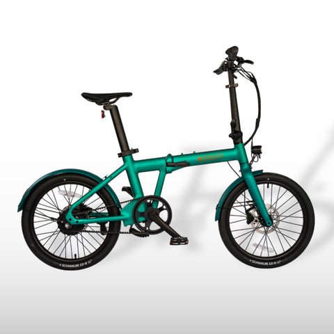 Estarli E20.X Pro Folding E-Bike