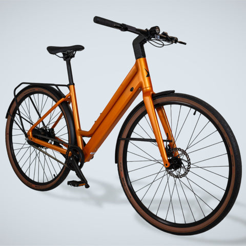 Estarli e28.X Hybrid E-Bike