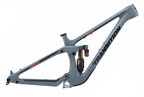 2022 Transition Spire Carbon Frame